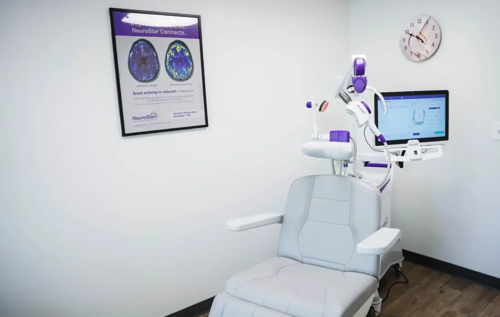 TMS Therapy for Depression in Maryland: A Drug-Free Path to Relief