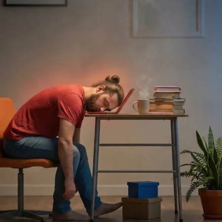 ADHD vs. Burnout, How to Tell the Difference