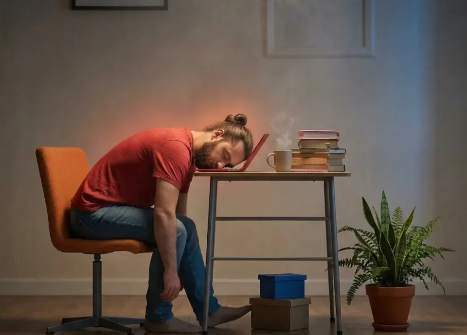 ADHD vs. Burnout, How to Tell the Difference