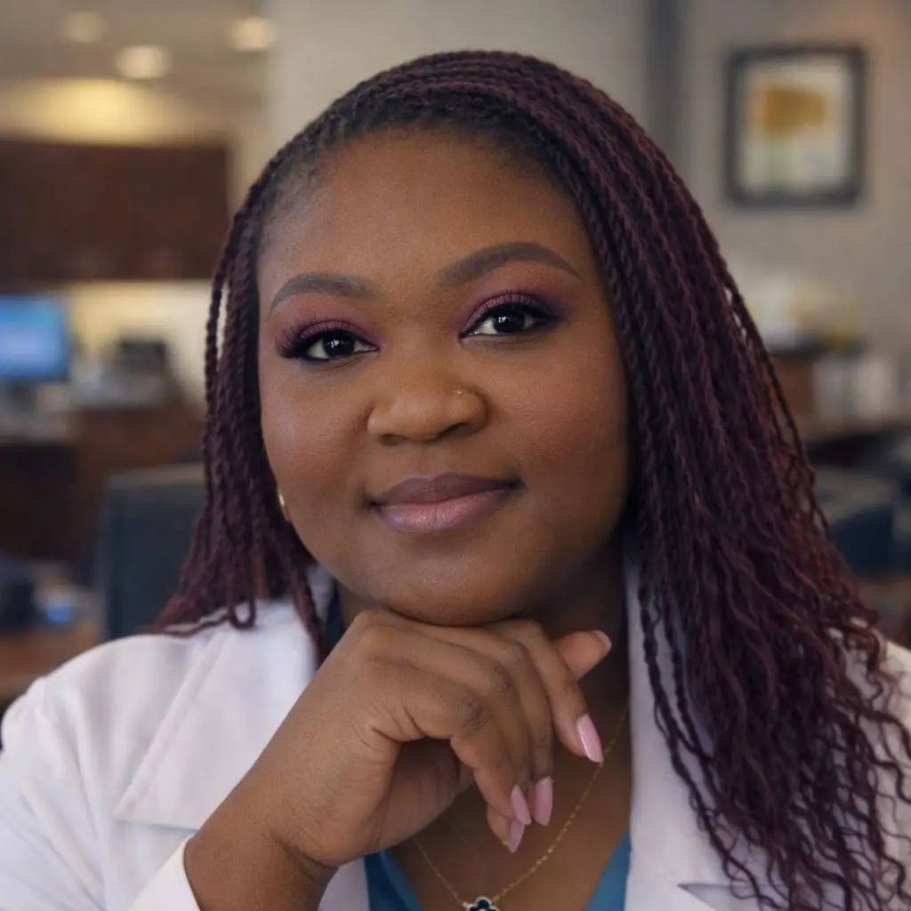 Dr. Noella Masalla, DNP