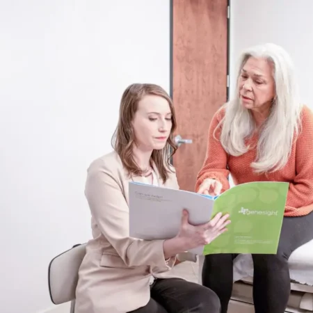 GeneSight Pharmacogenomic Testing