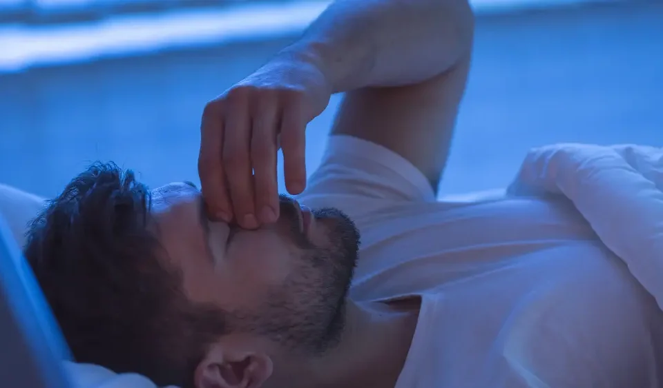 How Fixing Insomnia Improves Depression and Mood