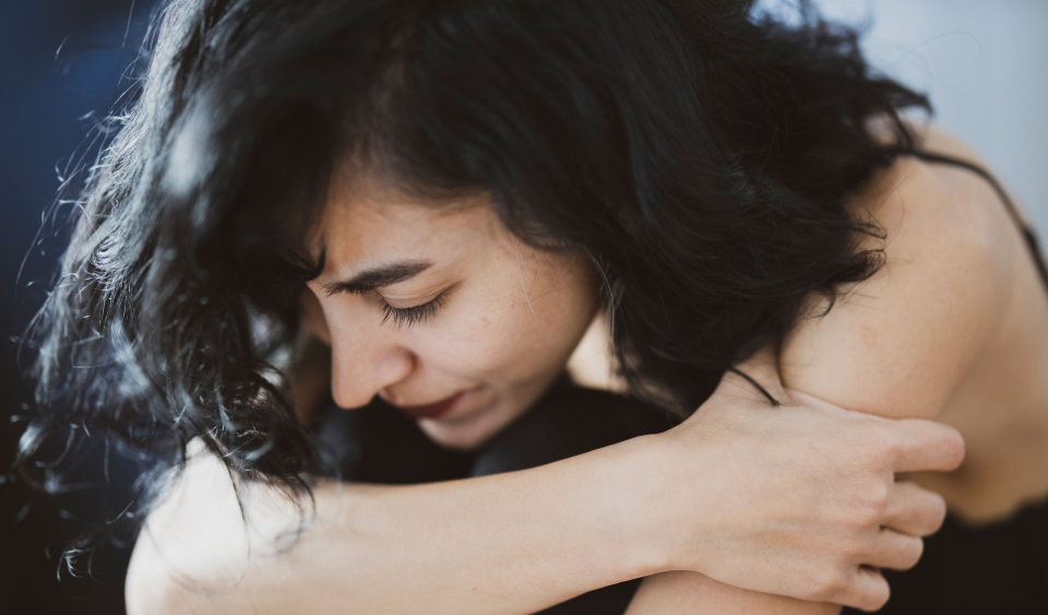 Woman experiencing treatment-resistant depression seeking specialist care in Laurel, MD
