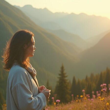 In Person Therapy Better — editorial photograph, wide landscape composition