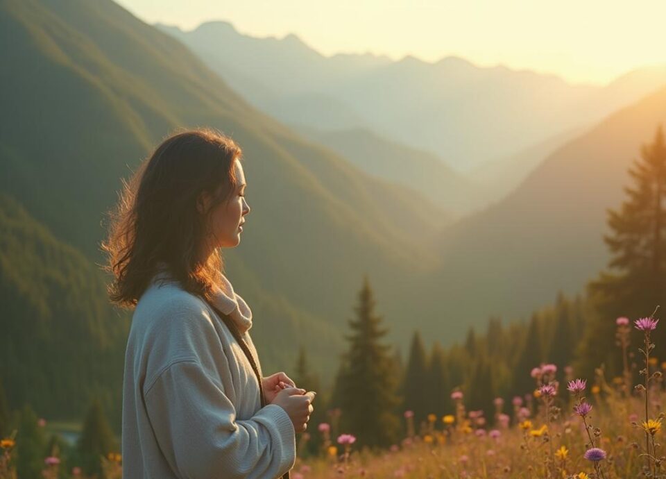 In Person Therapy Better — editorial photograph, wide landscape composition